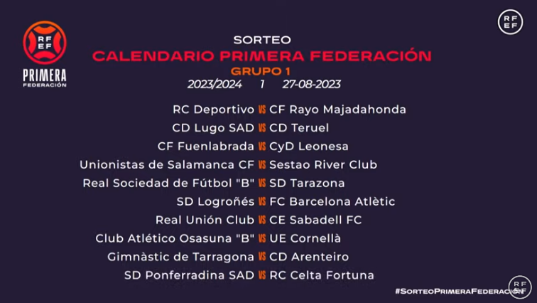 Calendario del celta de vigo